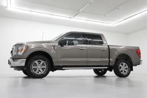 Photos of 2022 Ford F-150 XLT for sale in Clinton, MO at Jim Falk Motors