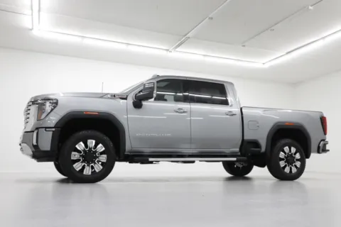 Photos of 2025 GMC Sierra 2500HD Denali for sale in Clinton, MO at Jim Falk Motors
