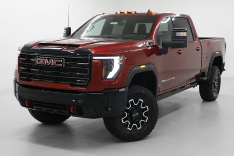 More photos of 2025 GMC Sierra 2500HD AT4X at Jim Falk Motors, MO