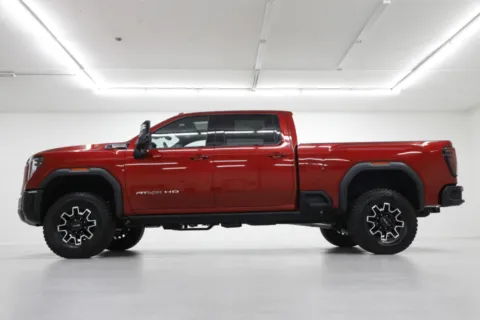 Another view of 2025 GMC Sierra 2500HD AT4X for sale in Clinton, MO at Jim Falk Motors