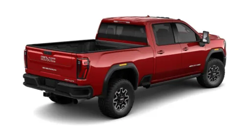 Another view of 2025 GMC Sierra 2500HD AT4X for sale in Clinton, MO at Jim Falk Motors