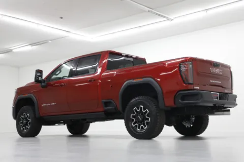 More photos of 2025 GMC Sierra 2500HD AT4X at Jim Falk Motors, MO