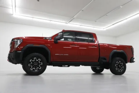 Photos of 2025 GMC Sierra 2500HD AT4X for sale in Clinton, MO at Jim Falk Motors