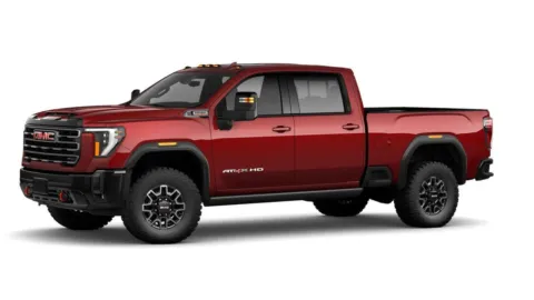 Photos of 2025 GMC Sierra 2500HD AT4X for sale in Clinton, MO at Jim Falk Motors