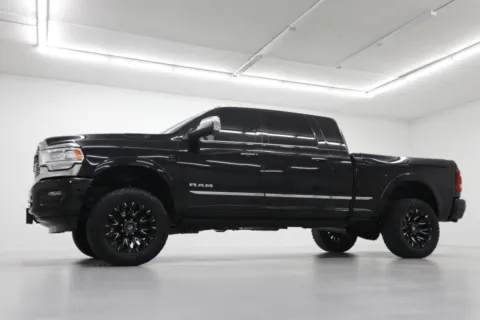 Photos of 2022 Ram 3500 Limited for sale in Clinton, MO at Jim Falk Motors