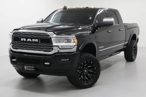 Black 2022 Ram 3500 Limited for sale in Clinton, MO