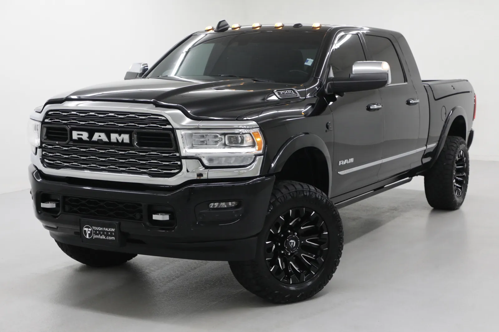 Black 2022 Ram 3500 Limited for sale in Clinton, MO