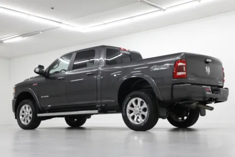 More photos of 2022 Ram 2500 Laramie at Jim Falk Motors, MO