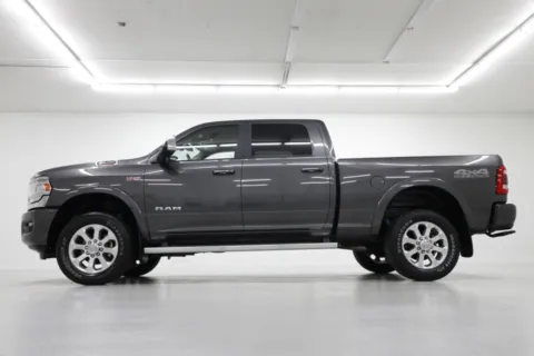 Another view of 2022 Ram 2500 Laramie for sale in Clinton, MO at Jim Falk Motors