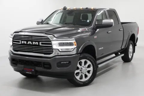 More photos of 2022 Ram 2500 Laramie at Jim Falk Motors, MO