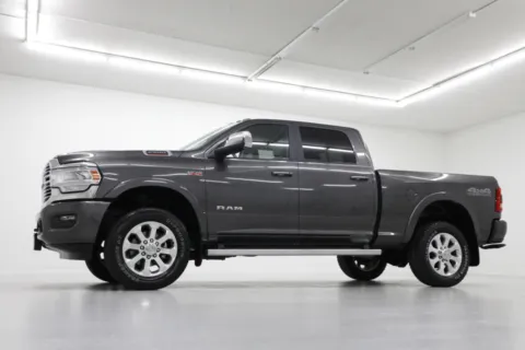 Photos of 2022 Ram 2500 Laramie for sale in Clinton, MO at Jim Falk Motors
