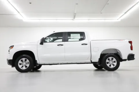 Another view of 2025 Chevrolet Silverado 1500 Work Truck for sale in Clinton, MO at Jim Falk Motors