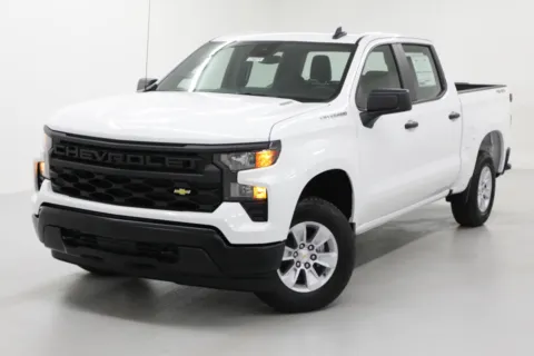 More photos of 2025 Chevrolet Silverado 1500 Work Truck at Jim Falk Motors, MO