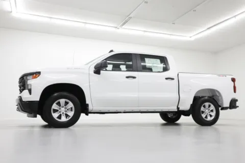 Photos of 2025 Chevrolet Silverado 1500 Work Truck for sale in Clinton, MO at Jim Falk Motors