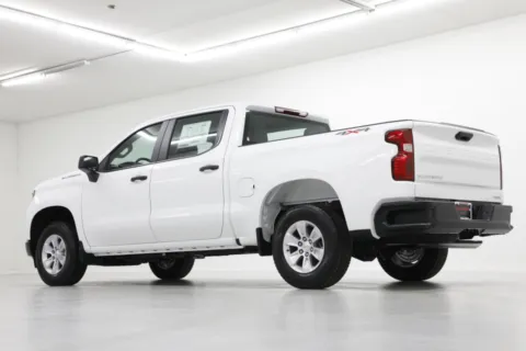 More photos of 2025 Chevrolet Silverado 1500 Work Truck at Jim Falk Motors, MO
