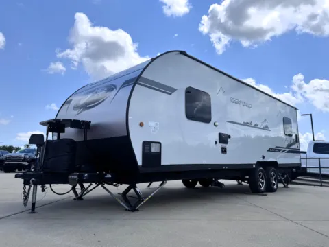More photos of 2021 Forest River Cherokee Grey Wolf at Jim Falk Motors, MO
