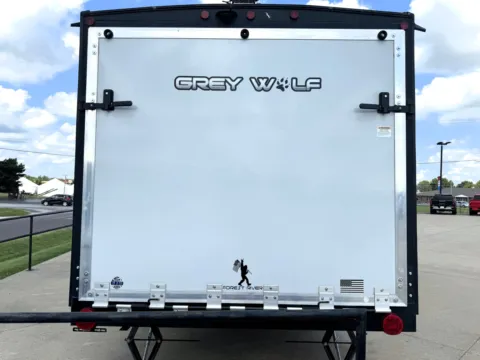 More photos of 2021 Forest River Cherokee Grey Wolf at Jim Falk Motors, MO
