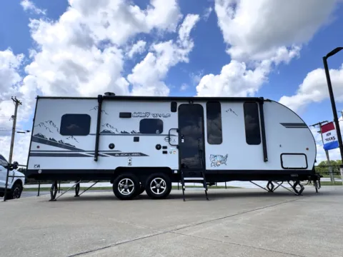 Photos of 2021 Forest River Cherokee Grey Wolf for sale in Clinton, MO at Jim Falk Motors