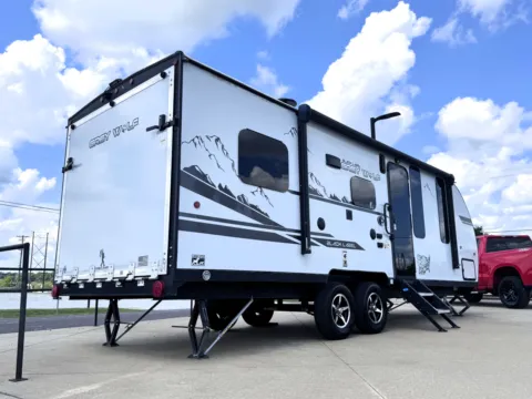 Another view of 2021 Forest River Cherokee Grey Wolf for sale in Clinton, MO at Jim Falk Motors