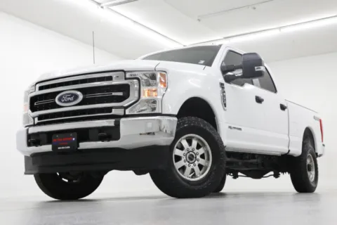 White 2022 Ford Super Duty F-250 SRW XL for sale in Clinton, MO