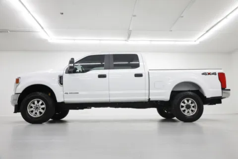 Another view of 2022 Ford Super Duty F-250 SRW XL for sale in Clinton, MO at Jim Falk Motors