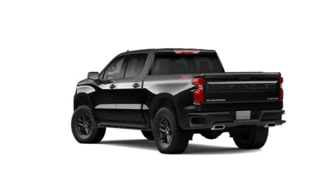 Another view of 2026 Chevrolet Silverado 1500 Custom Trail Boss for sale in Clinton, MO at Jim Falk Motors