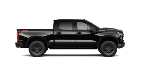 Photos of 2026 Chevrolet Silverado 1500 Custom Trail Boss for sale in Clinton, MO at Jim Falk Motors