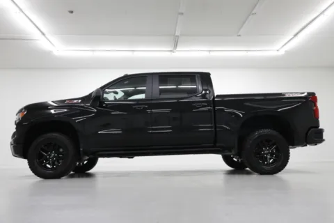 Another view of 2026 Chevrolet Silverado 1500 Custom Trail Boss for sale in Clinton, MO at Jim Falk Motors