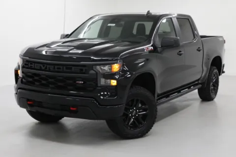 More photos of 2026 Chevrolet Silverado 1500 Custom Trail Boss at Jim Falk Motors, MO
