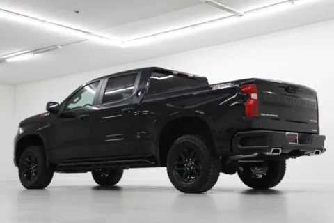 More photos of 2026 Chevrolet Silverado 1500 Custom Trail Boss at Jim Falk Motors, MO