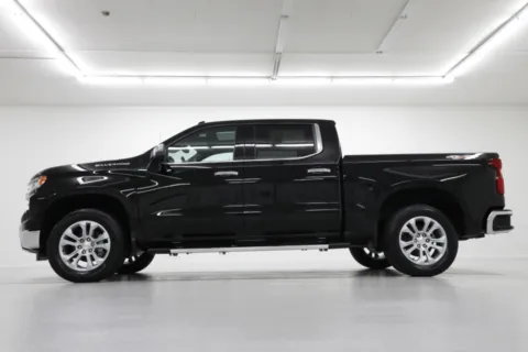 Another view of 2026 Chevrolet Silverado 1500 LTZ for sale in Clinton, MO at Jim Falk Motors