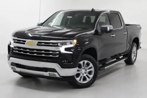 More photos of 2026 Chevrolet Silverado 1500 LTZ at Jim Falk Motors, MO