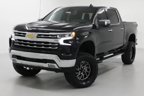 More photos of 2026 Chevrolet Silverado 1500 LTZ at Jim Falk Motors, MO
