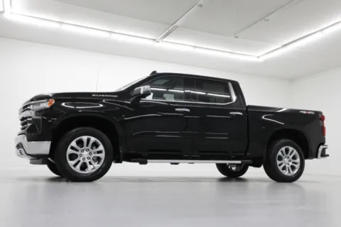 Photos of 2026 Chevrolet Silverado 1500 LTZ for sale in Clinton, MO at Jim Falk Motors