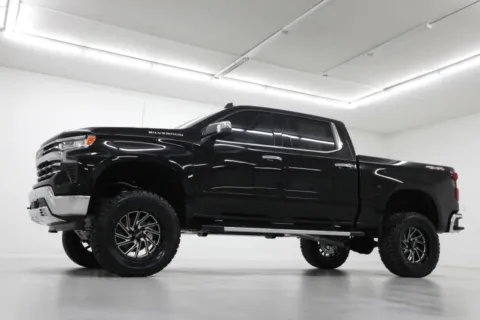 Photos of 2026 Chevrolet Silverado 1500 LTZ for sale in Clinton, MO at Jim Falk Motors