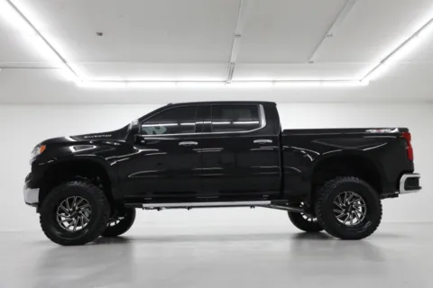 Another view of 2026 Chevrolet Silverado 1500 LTZ for sale in Clinton, MO at Jim Falk Motors