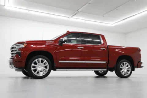 Photos of 2026 Chevrolet Silverado 1500 High Country for sale in Clinton, MO at Jim Falk Motors