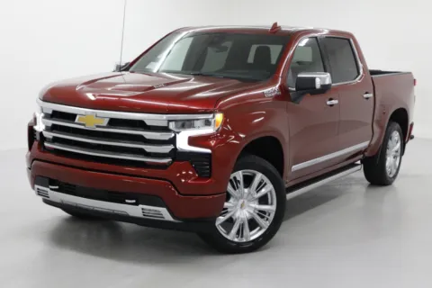 More photos of 2026 Chevrolet Silverado 1500 High Country at Jim Falk Motors, MO