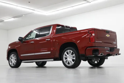 More photos of 2026 Chevrolet Silverado 1500 High Country at Jim Falk Motors, MO