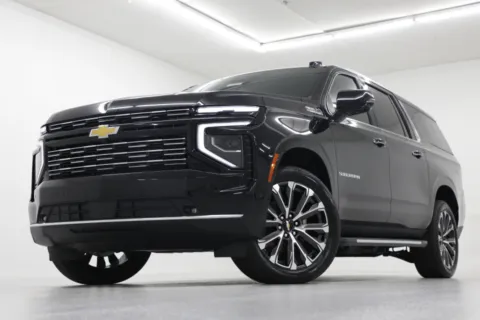 Black 2025 Chevrolet Suburban High Country for sale in Clinton, MO