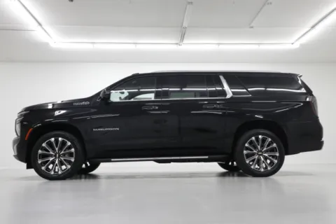 Another view of 2025 Chevrolet Suburban High Country for sale in Clinton, MO at Jim Falk Motors