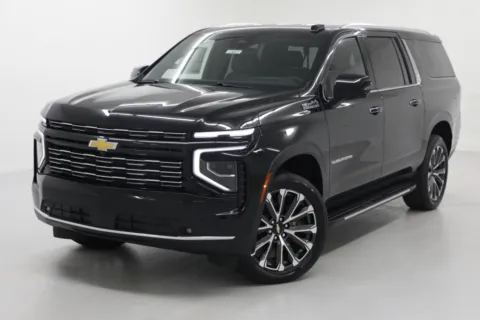 More photos of 2025 Chevrolet Suburban High Country at Jim Falk Motors, MO