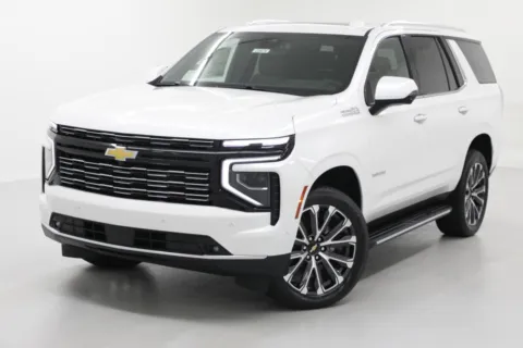 More photos of 2025 Chevrolet Tahoe High Country at Jim Falk Motors, MO