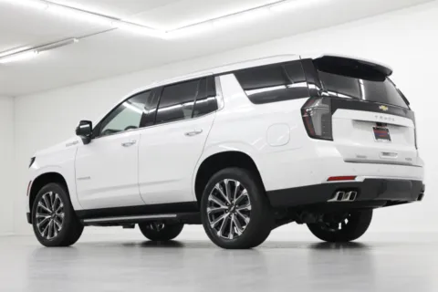 More photos of 2025 Chevrolet Tahoe High Country at Jim Falk Motors, MO