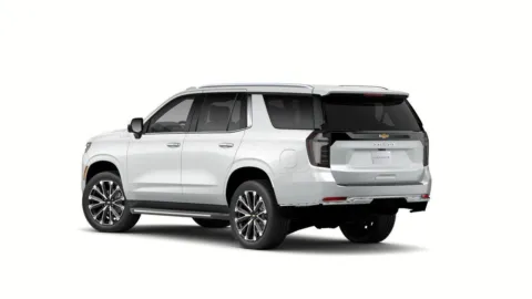 Another view of 2025 Chevrolet Tahoe High Country for sale in Clinton, MO at Jim Falk Motors