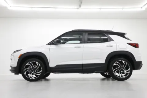 Another view of 2026 Chevrolet Trailblazer RS for sale in Clinton, MO at Jim Falk Motors