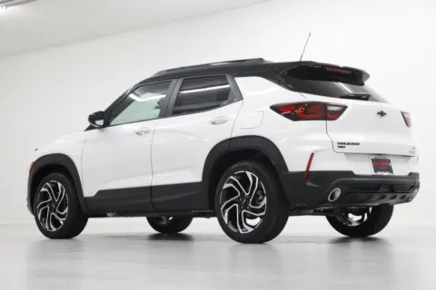 More photos of 2026 Chevrolet Trailblazer RS at Jim Falk Motors, MO