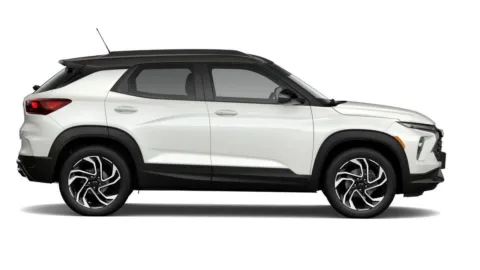 Photos of 2026 Chevrolet Trailblazer RS for sale in Clinton, MO at Jim Falk Motors