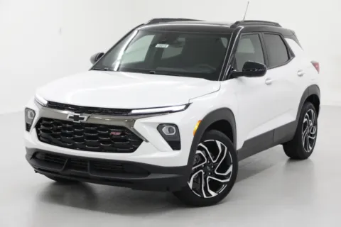 More photos of 2026 Chevrolet Trailblazer RS at Jim Falk Motors, MO