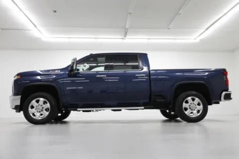 Another view of 2022 Chevrolet Silverado 2500HD LTZ for sale in Clinton, MO at Jim Falk Motors